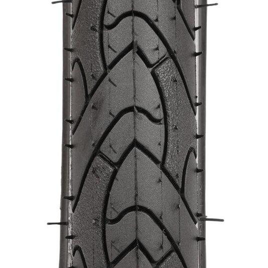 Urbanproof buitenband urban proof recycled basic core - 28 x 1.40 37-622 - zwart met reflectie
