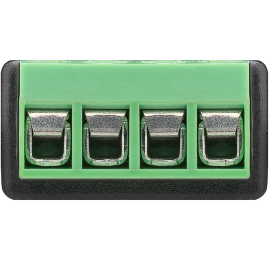 Aansluitblok 4-pin