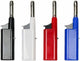 Enzo aansteker kort model 12,4cm assorti - 9920065