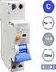 Enzo aardlekautomaat 16a c kar 30ma 2p sep - 4518092