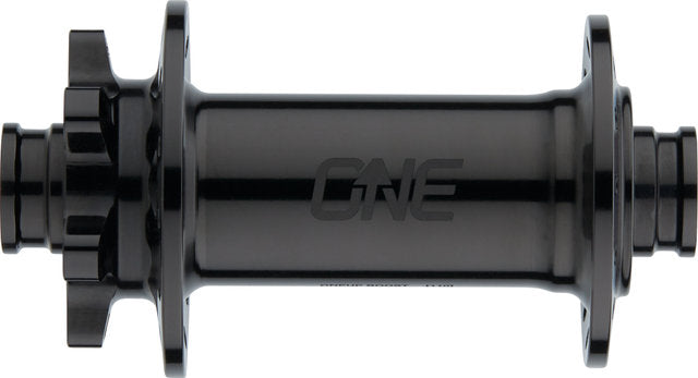 Afbeelding laden in galerijviewer, Oneup components 6-bolt disc boost front hub
