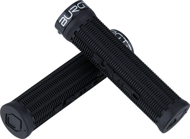 Afbeelding laden in galerijviewer, Burgtec the bartender pro super soft greg minnaar signature handlebar grips
