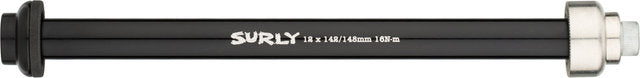 Afbeelding laden in galerijviewer, Surly gnot boost rear thru-axle

