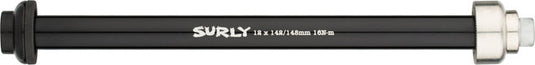 Surly gnot boost rear thru-axle