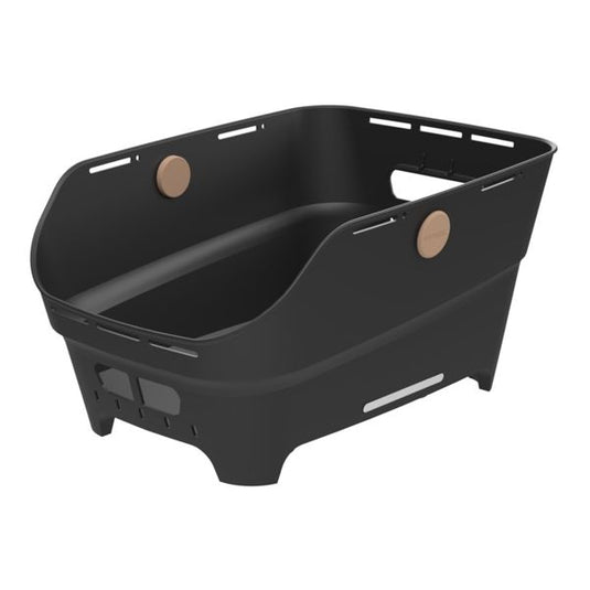 Basil mand cento neo zwart | wsl | 21l