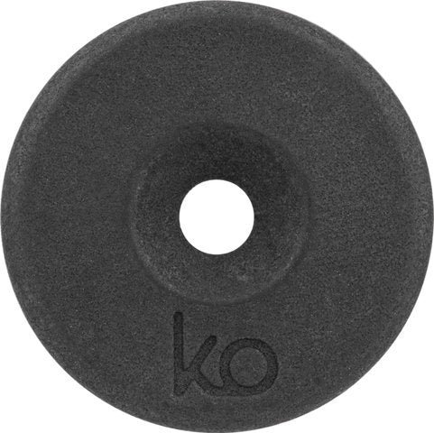 Kommit mount for bike towing system