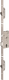 Abloy el166 veiligheidspaniekmeerpuntssluiting | zelfvergrendelend | skg*** | dm60mm | pc72mm | voorplaat rvs 24x2000mm u-vormig - 10037667