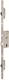 Abloy el566-vlak veiligheidspaniekmeerpuntssluiting | enkelzijdig krukgestuurd | zelfvergrendelend | skg*** | dm60mm | pc72mm | voorplaat rvs 24x1760mm afgerond | 12 24v dc | dr 1+2+3+4 - 10037694
