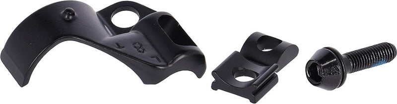 Afbeelding laden in galerijviewer, Trp hd 3.7 shift lever adapter shimano i-spec ii to sram matchmaker x
