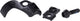 Trp hd 3.7 shift lever adapter shimano i-spec ii to sram matchmaker x