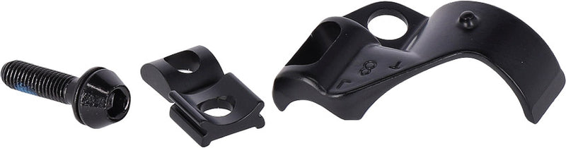 Afbeelding laden in galerijviewer, Trp hd 3.7 shift lever adapter shimano i-spec ii to sram matchmaker x
