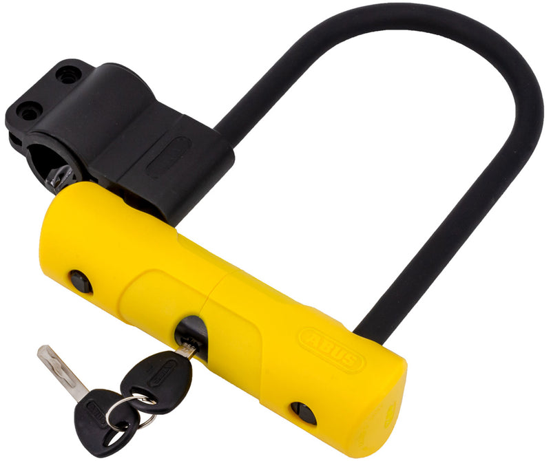 Afbeelding laden in galerijviewer, Abus 402 150hb 160 ultra mini sh34 u-lock
