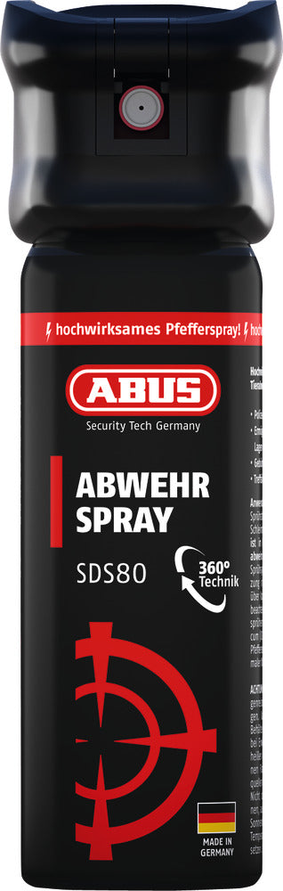 Afbeelding laden in galerijviewer, Abus abwehrspray sds80 45ml

