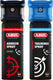 Abus defense spray sds80 45ml incl. training spray twinpack