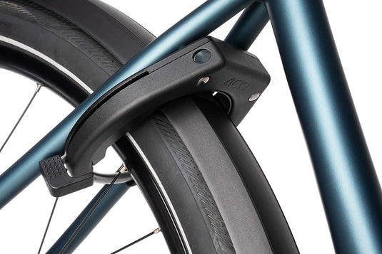 Acid latch 6078 d frame lock