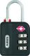 Abus cijferslot 147tsa 30 b beugel - 147tsa 30 c - 147tsa 30 c