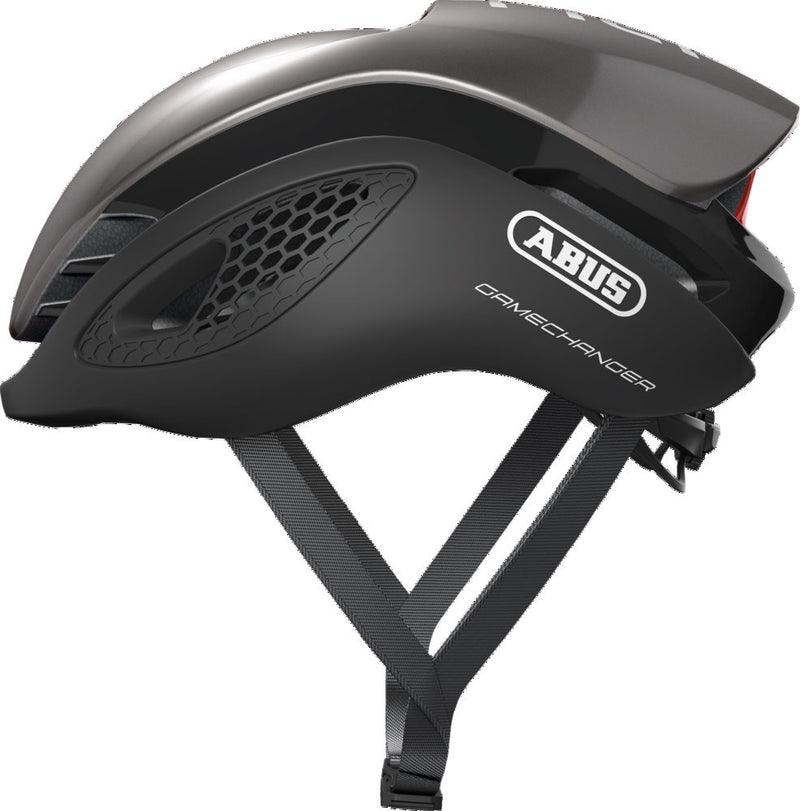 Afbeelding laden in galerijviewer, Abus helm GameChanger dark Grijs L 59-62cm
