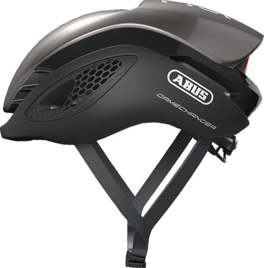 Abus helm GameChanger dark Grijs L 59-62cm