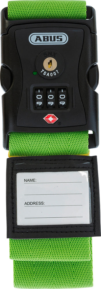 Afbeelding laden in galerijviewer, Abus 620tsa 192 suitcase strap
