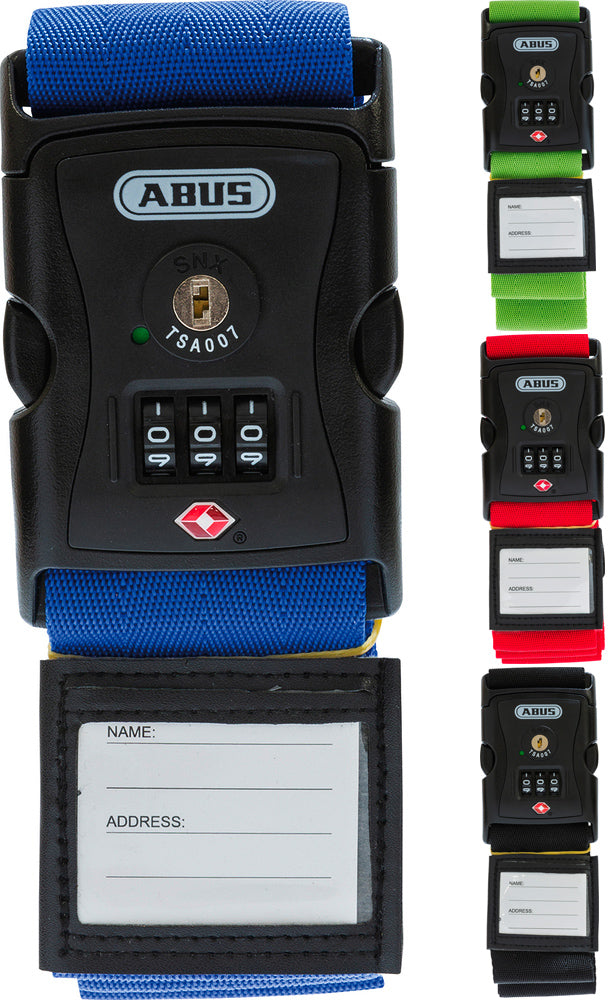 Afbeelding laden in galerijviewer, Abus 620tsa 192 suitcase strap
