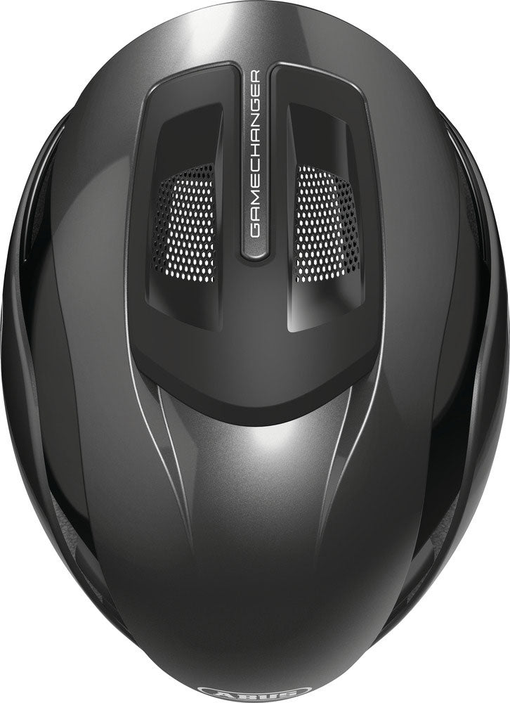 Afbeelding laden in galerijviewer, Abus Helm GameChanger 2.0 titan M 54-58cm

