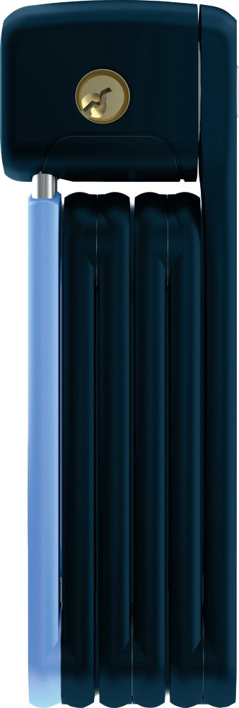 Afbeelding laden in galerijviewer, Abus bordo lite 6055 60 team movistar folding lock
