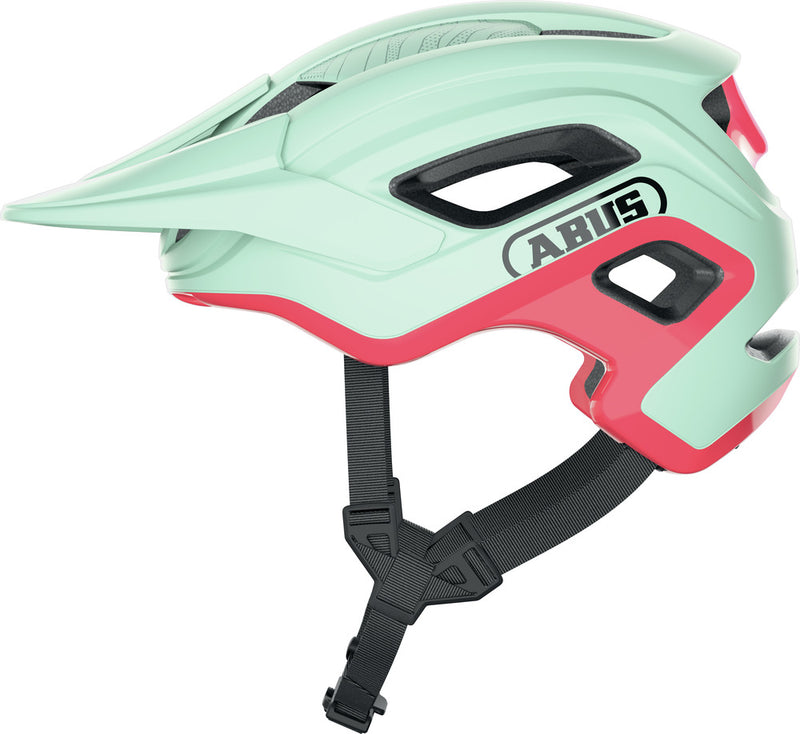 Afbeelding laden in galerijviewer, Abus cliffhanger - mtb helmet
