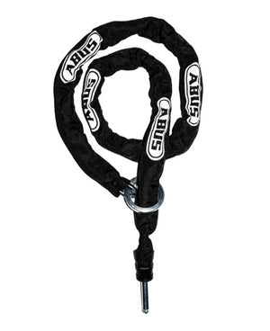 Abus Multifit Insteekketting 130cm Zwart