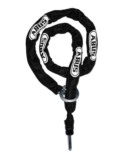 Abus Multifit Insteekketting 130cm Zwart