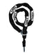 Abus Multifit Insteekketting 130cm Zwart