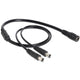 Dc verdeelkabel