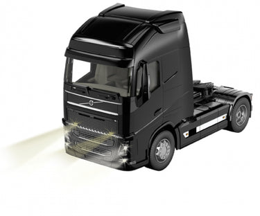 Siku ac - vrachtwagen volvo fh 16 (1:32) + bluetooth rc