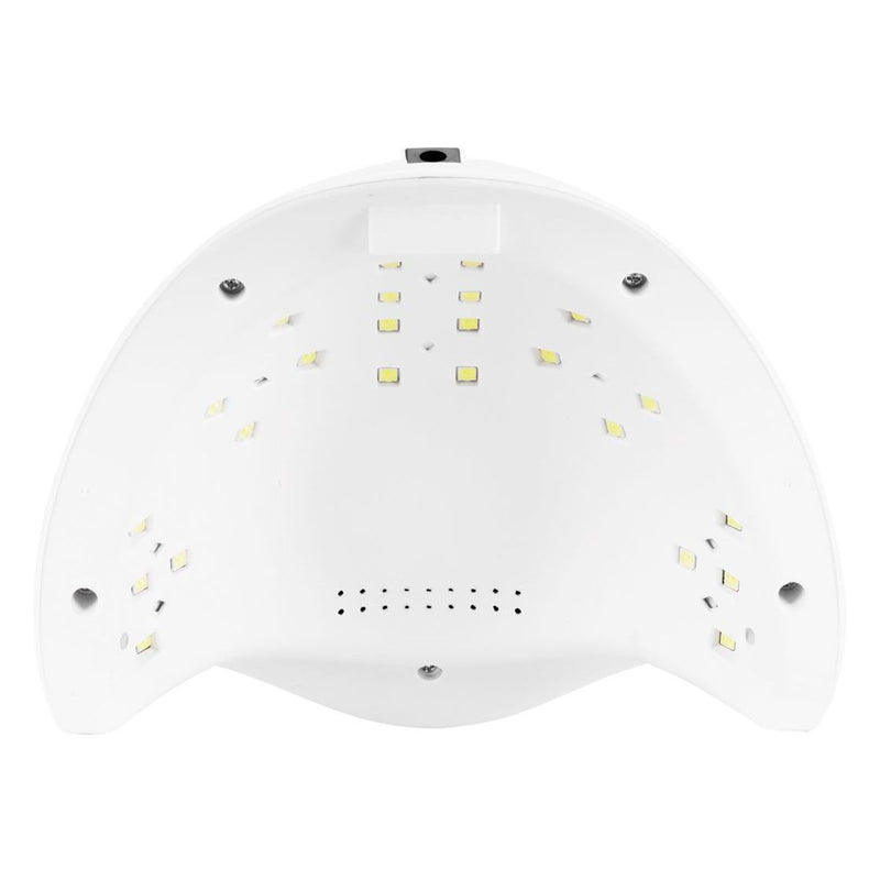 Afbeelding laden in galerijviewer, Glow five uv led lamp dual 48w wit
