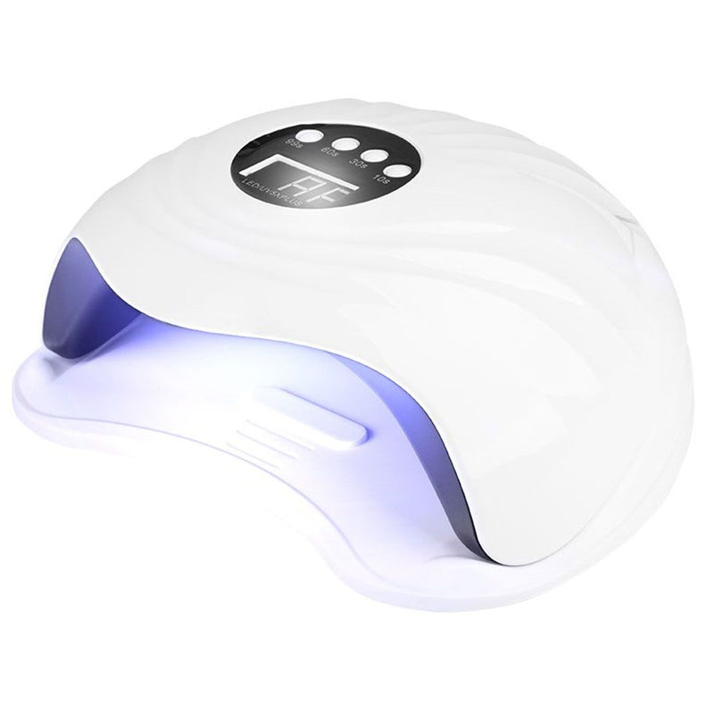 Afbeelding laden in galerijviewer, Voornails uv led lamp seashell 108w wit
