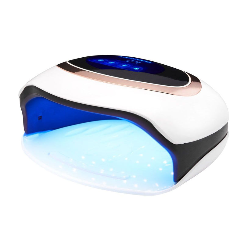 Afbeelding laden in galerijviewer, Glow c1 plus uv led lamp 150w wit rosé
