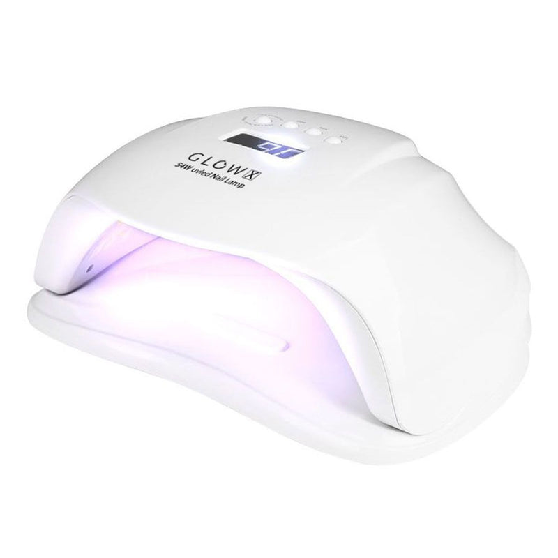 Afbeelding laden in galerijviewer, Glow x uv led lamp 54w wit
