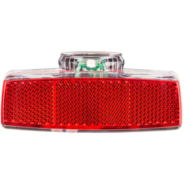 Afbeelding laden in galerijviewer, Smart fiets dragerachterlicht refo mini 50 80 mm batterij
