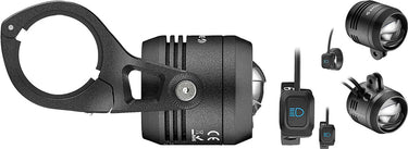 Litemove ac-210 e-bike front light