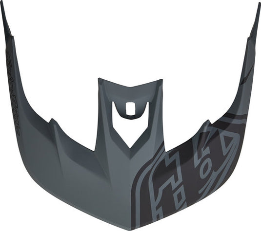 Troy lee designs spare visor for stage helmets