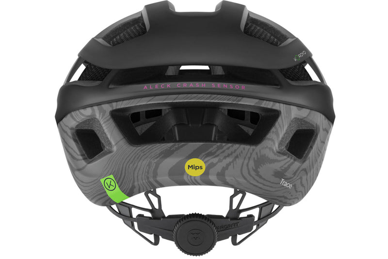 Afbeelding laden in galerijviewer, Smith Helm trace mips aleck cs matte black topo
