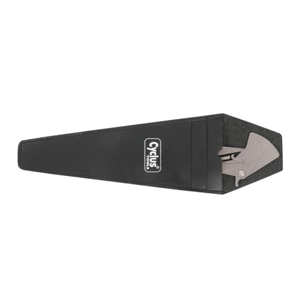 Afbeelding laden in galerijviewer, Buzaglo kettingslijtagemeter cyclus alle kettingen incl. sram flattop - zilver
