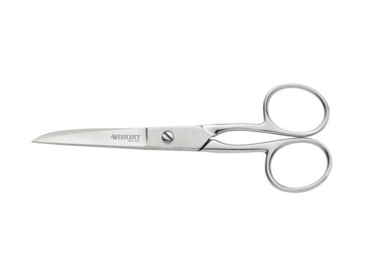 Westcott schaar rvs 13 cm schaar rvs 13 cm