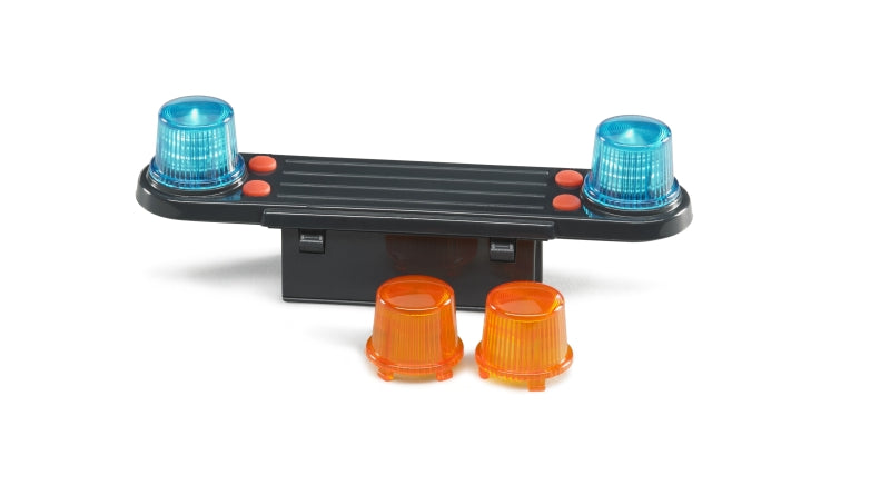 Afbeelding laden in galerijviewer, Bruder accessoire: licht geluidmodule (trucks)
