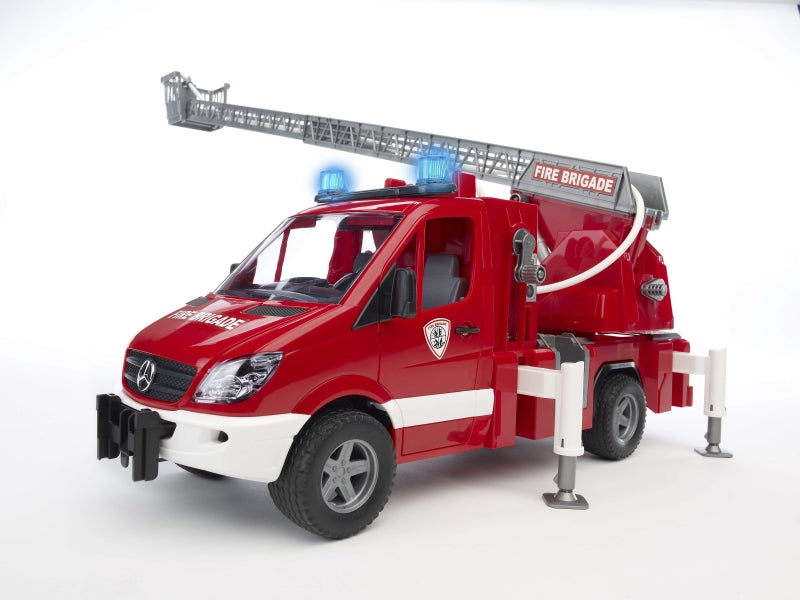 Afbeelding laden in galerijviewer, Bruder accessoire: licht geluidmodule (trucks)
