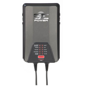 Smart Acculader SC10 6 12 Volt - 5 - 20 Ah voor
