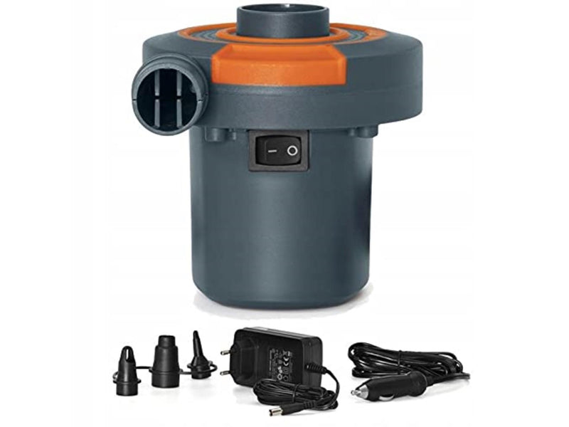 Afbeelding laden in galerijviewer, Bestway luchtpomp sidewinder 220v of 12v
