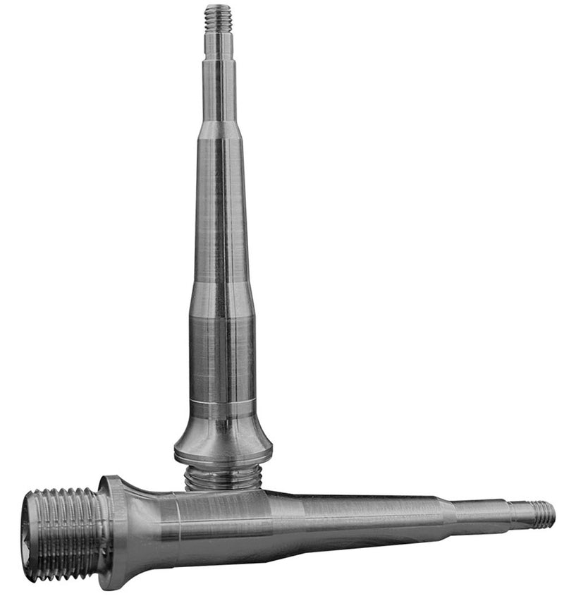 Afbeelding laden in galerijviewer, Leatt axle kit for chrome pedals
