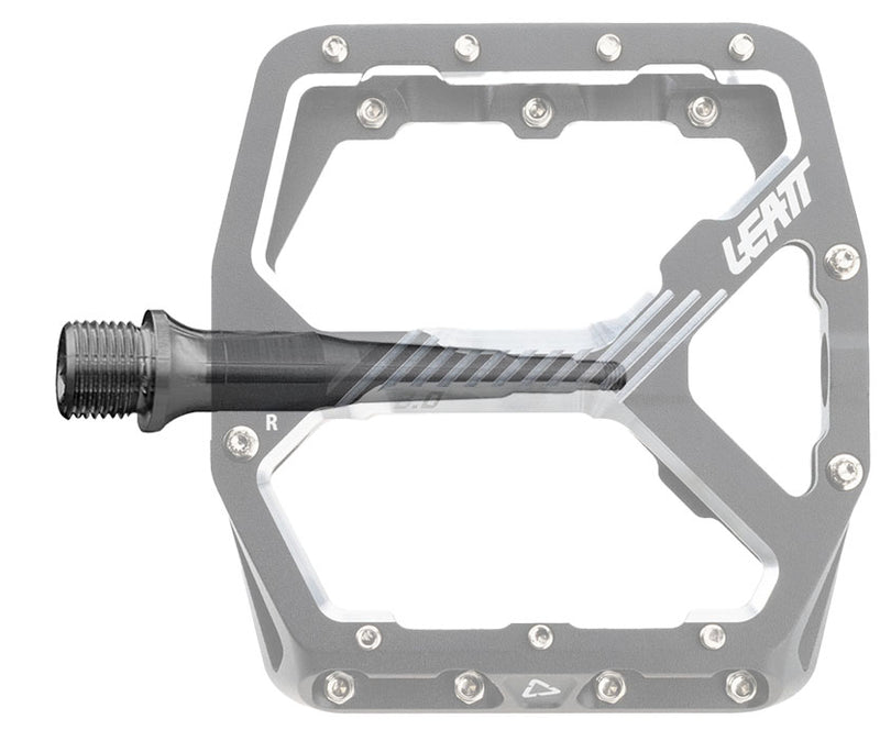 Afbeelding laden in galerijviewer, Leatt axle kit for chrome pedals
