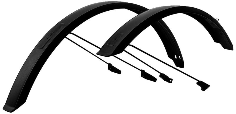 Afbeelding laden in galerijviewer, Acid mtb 60 26 mudguard set
