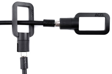Acid per cable extension